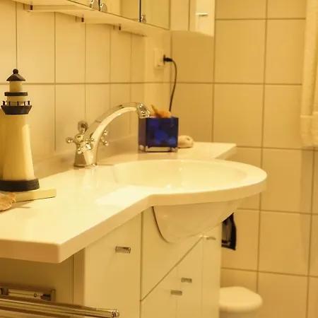 Waldhaus Am Ostseestrand Апартаменты