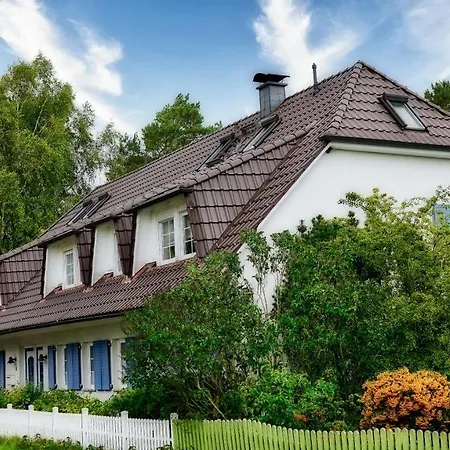 Waldhaus Am Ostseestrand * Тиссов
