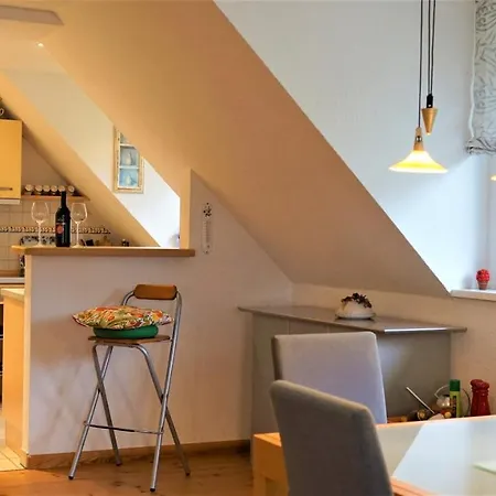 Апартаменты Waldhaus Am Ostseestrand
