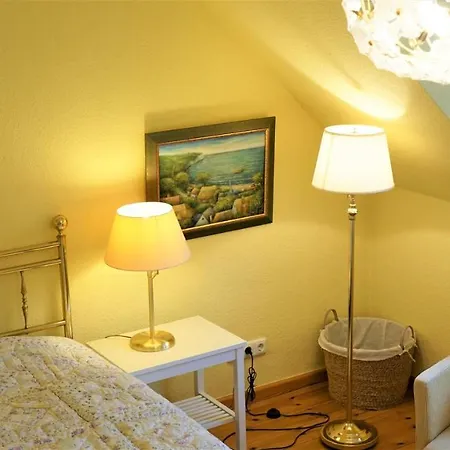 Апартаменты Waldhaus Am Ostseestrand *