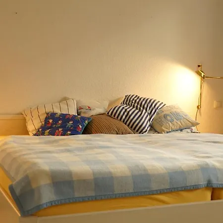 Waldhaus Am Ostseestrand Апартаменты