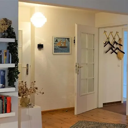 Апартаменты Waldhaus Am Ostseestrand *