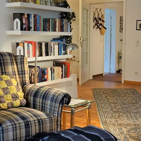 Waldhaus Am Ostseestrand Апартаменты Тиссов